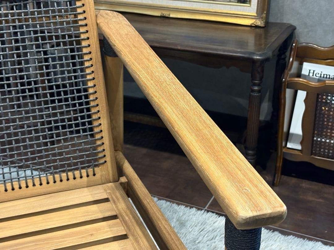 oliver オリバー wovem+ アームソファ S CU-E597 IZZ - メルカリ