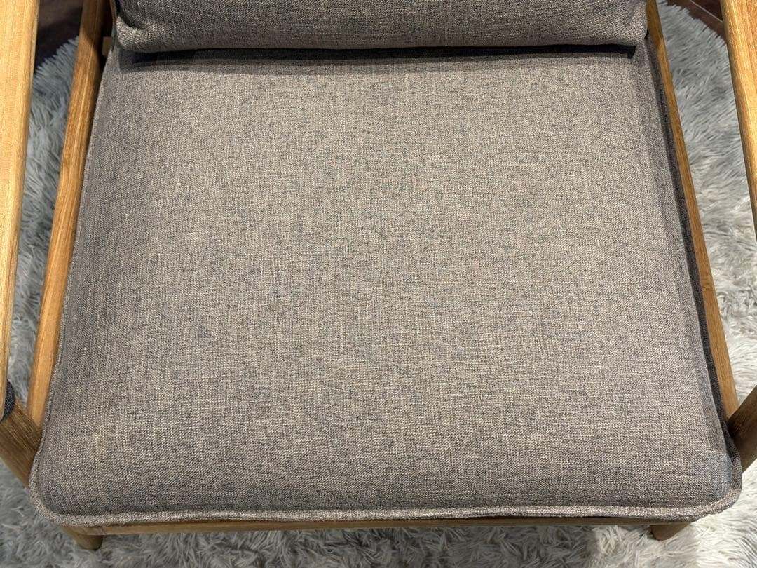 oliver オリバー wovem+ アームソファ S CU-E597 IZZ - メルカリ