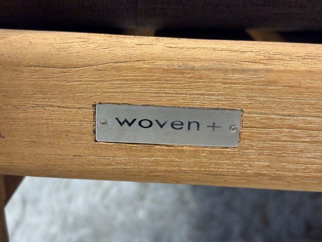 oliver オリバー wovem+ アームソファ S CU-E597 IZZ - メルカリ