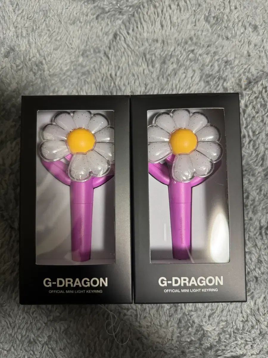 G-DRAGON ジードラゴン ミニ ペンライト キーホルダー ピンク