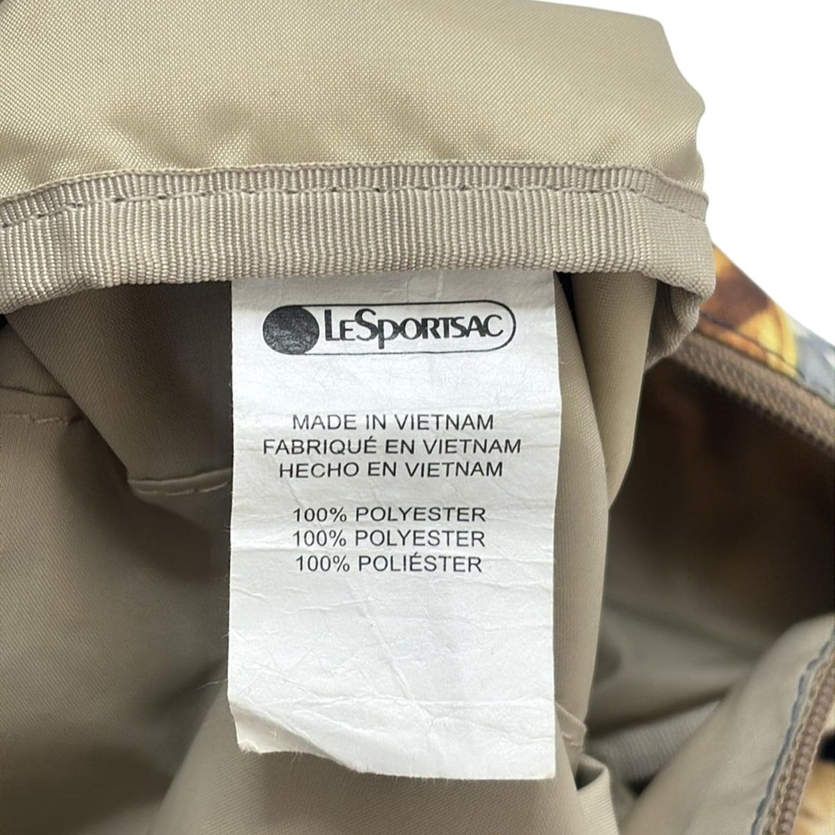 ベージュ×ブラウン×マルチ ネコ