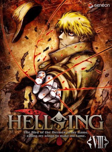 HELLSING OVA VIII 〈初回限定版〉 [DVD](中古品) - メルカリ