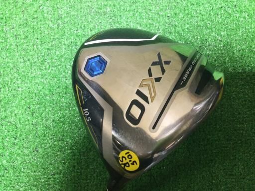 ダンロップ XXIO(2022) 10.5° ドライバー MP1200（DR） 中古】 ダンロップ XXIO(2022) 10.5° ドライバー DR XXIO MP1200(DR