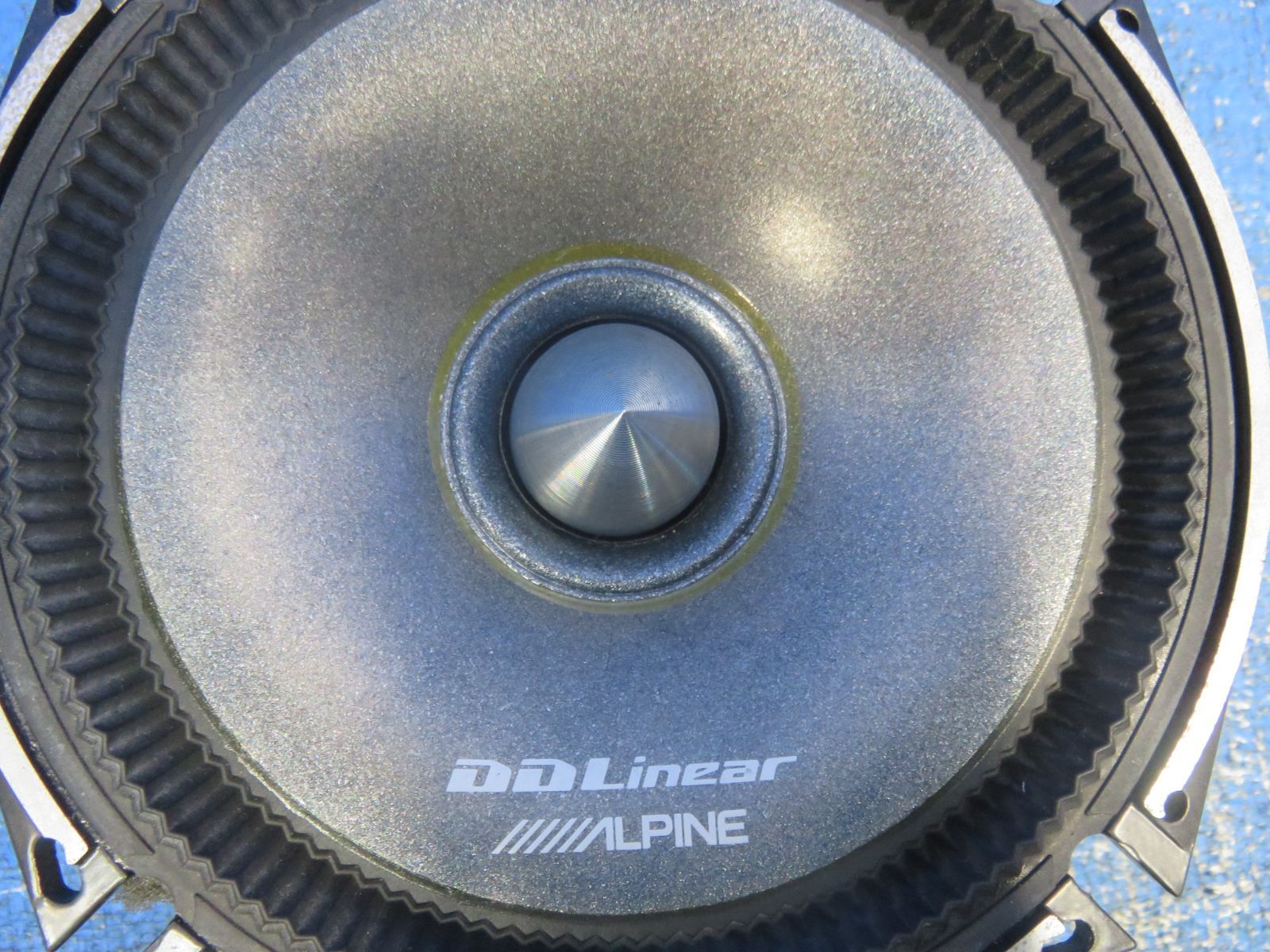 ALPINE DDLinear 17cm セパレートスピーカー R170S！ Amazon.com: ALPINE 17cm Separate 2-way Speaker DDL-R170S : Electronics