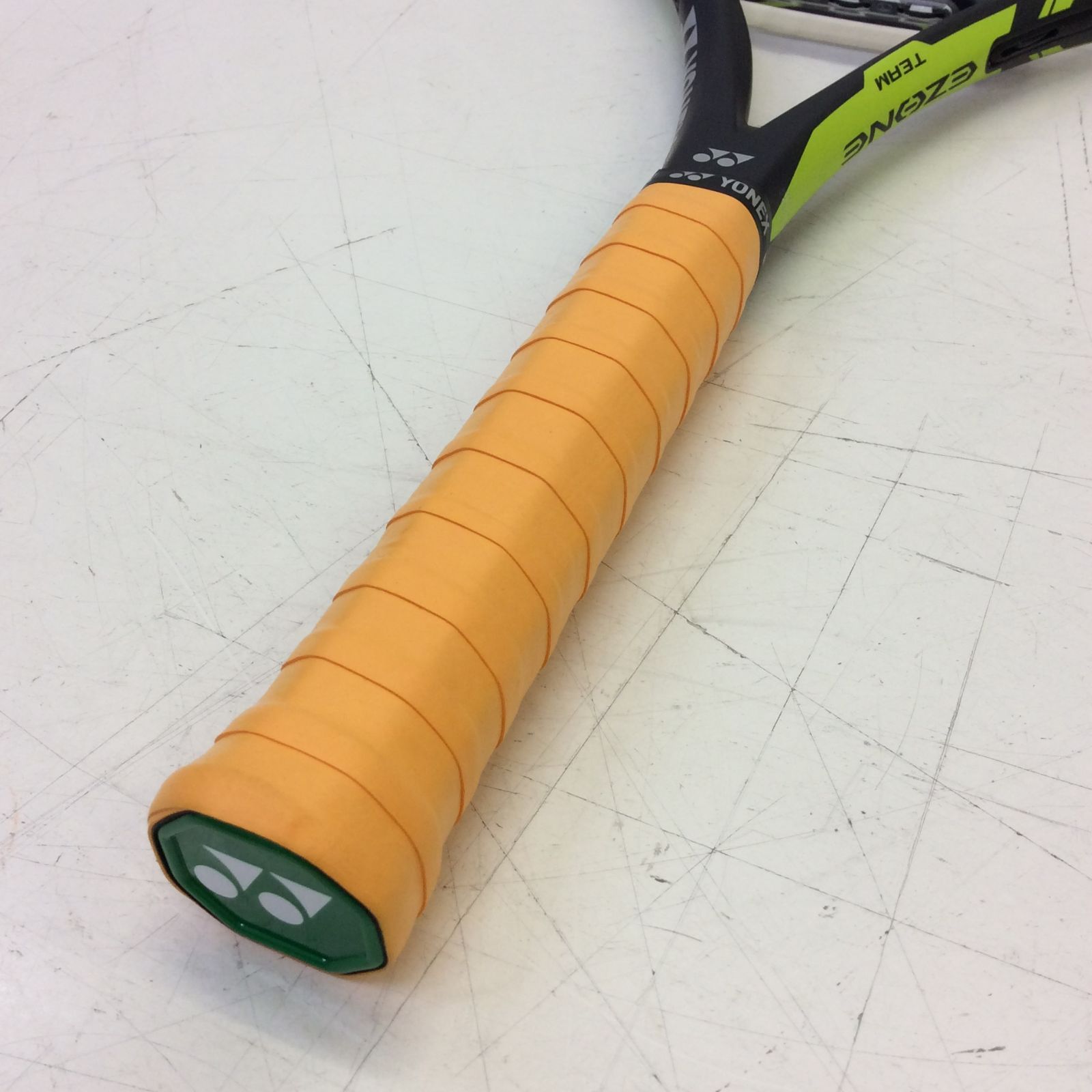 YONEX E Zone テニスラケット 袋付 硬式テニスラケット 軽量モデル ヨネックス