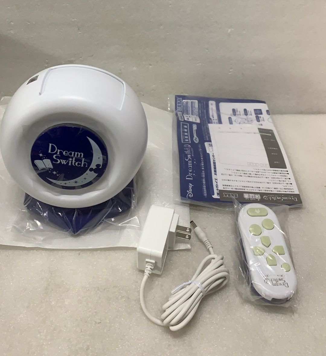 セガトイズ ディズニー-ピクサーキャラクターズ Dream Switch 2--525144