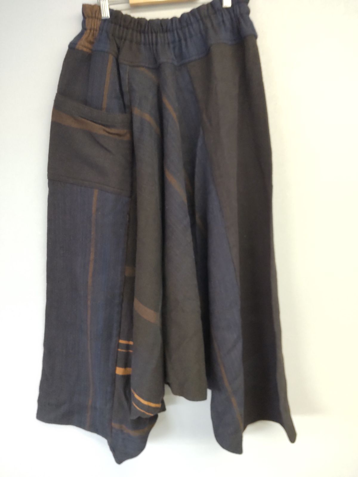 M12029 tamaki niime タマキニイメ chotan skirt チョタンスカート