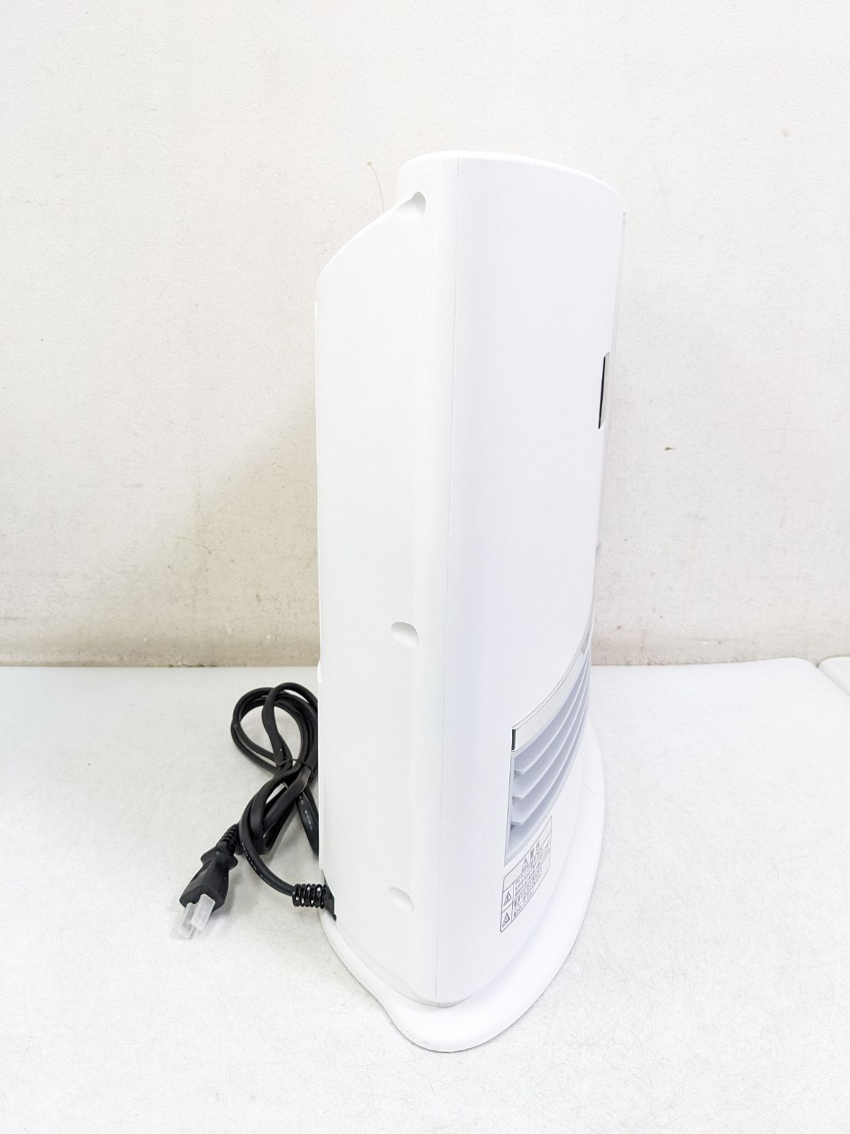 SHARP HX-L120-W 2021年製 加湿セラミックファンヒーター 【公式通販】