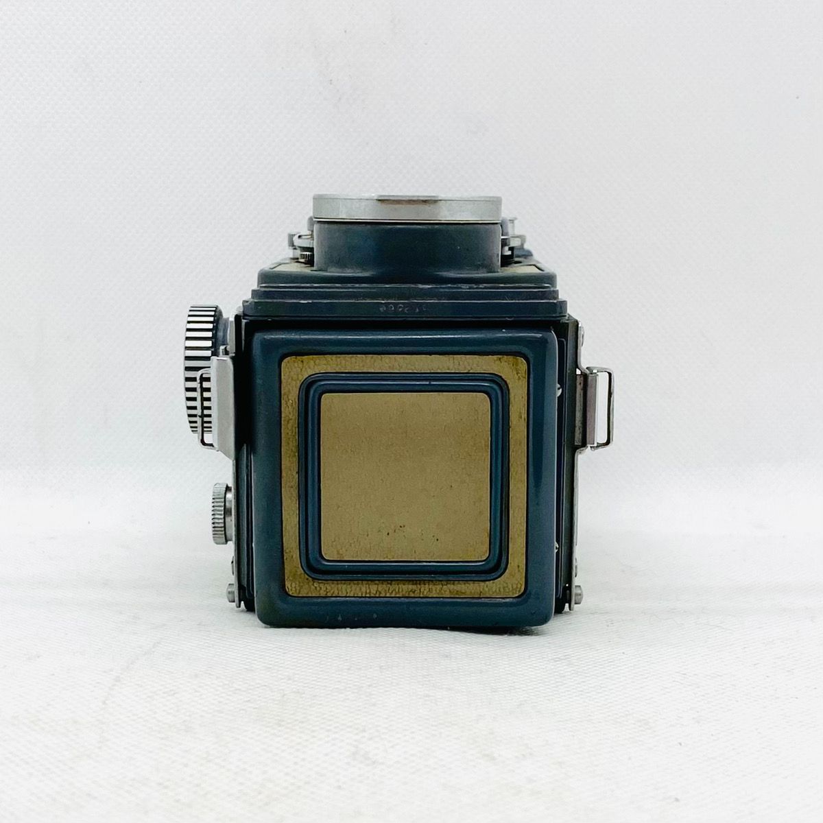 動作良好♪ Yashica-44 ヤシカ44 二眼レフカメラ 60mm F3.5 昭和レトロ