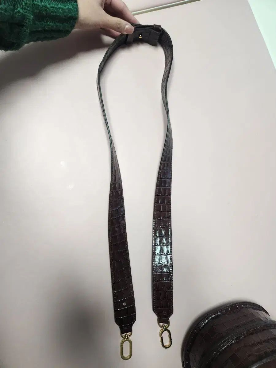 MYアイコ バーガンディバッグです