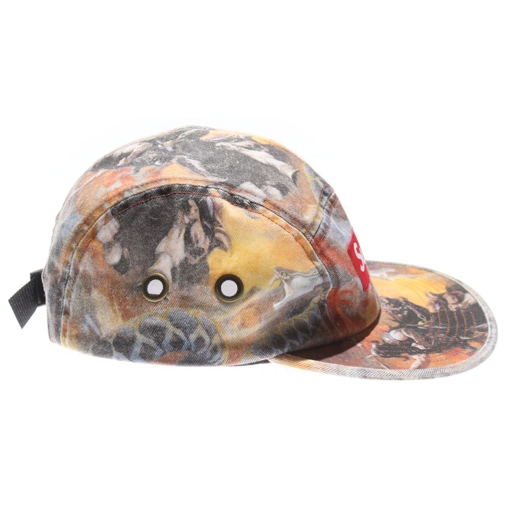 SUPREME (シュプリーム) 24AW Frank Frazetta Camp Cap ボックスロゴ