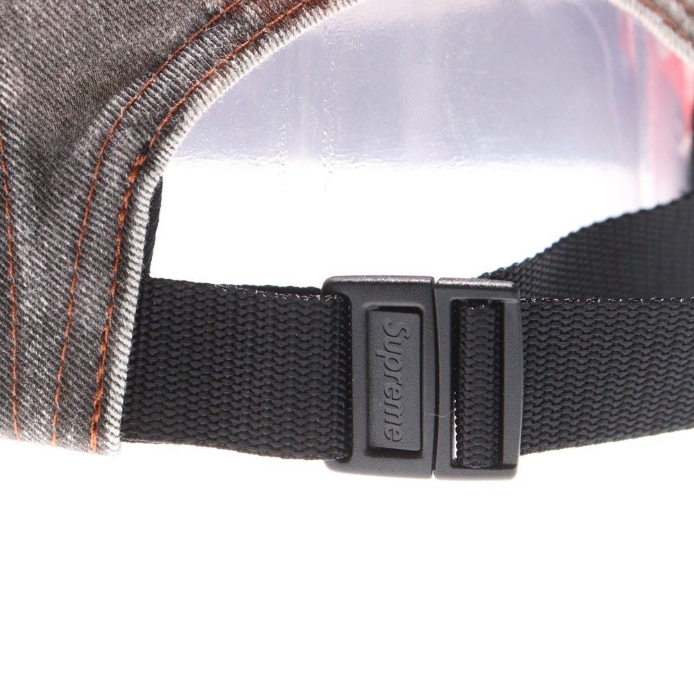 SUPREME (シュプリーム) 24AW Frank Frazetta Camp Cap ボックスロゴ