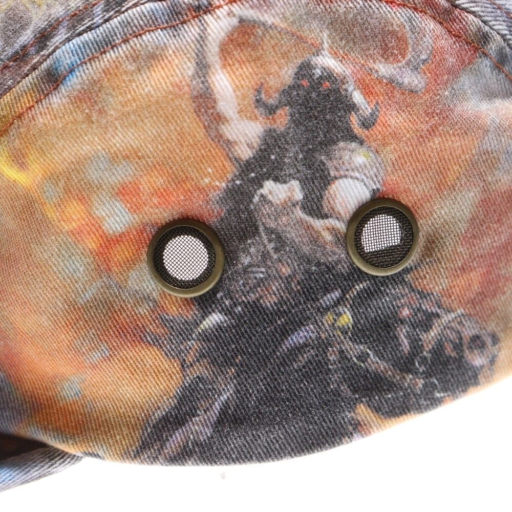 SUPREME (シュプリーム) 24AW Frank Frazetta Camp Cap ボックスロゴ