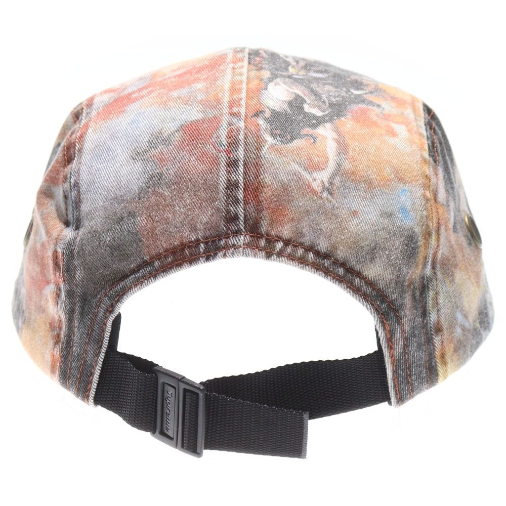 SUPREME (シュプリーム) 24AW Frank Frazetta Camp Cap ボックスロゴ