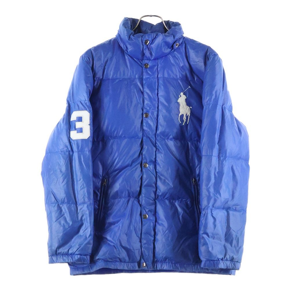 POLO RALPH LAUREN (ポロラルフローレン) ビッグポニー刺繍 ジップ