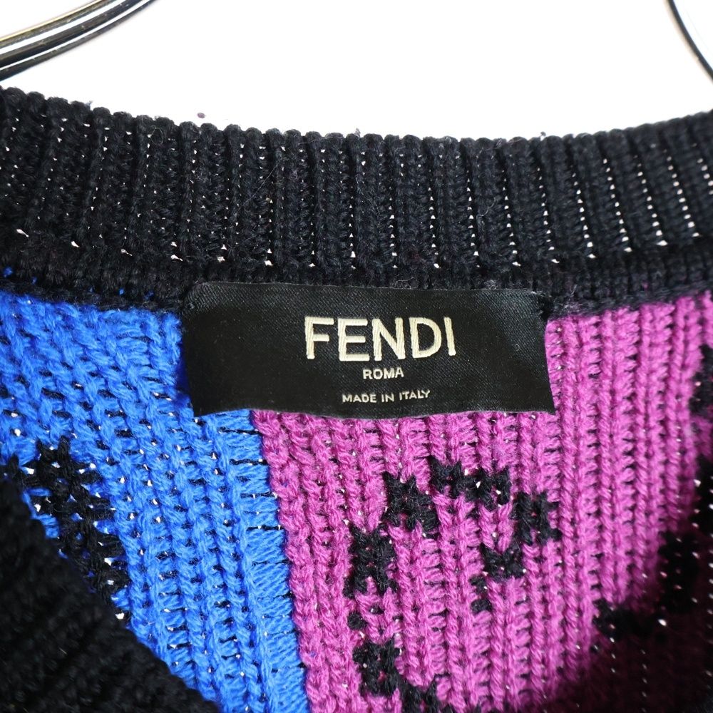 FENDI (フェンディ) 21AW ×Noel Fielding ×ノエルフィールディング