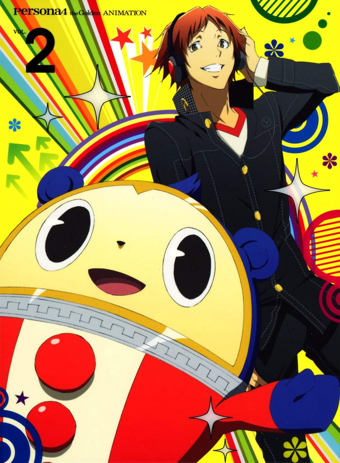 ペルソナ4 ザ・ゴールデン 2(完全生産限定版) [DVD](中古品) - メルカリ