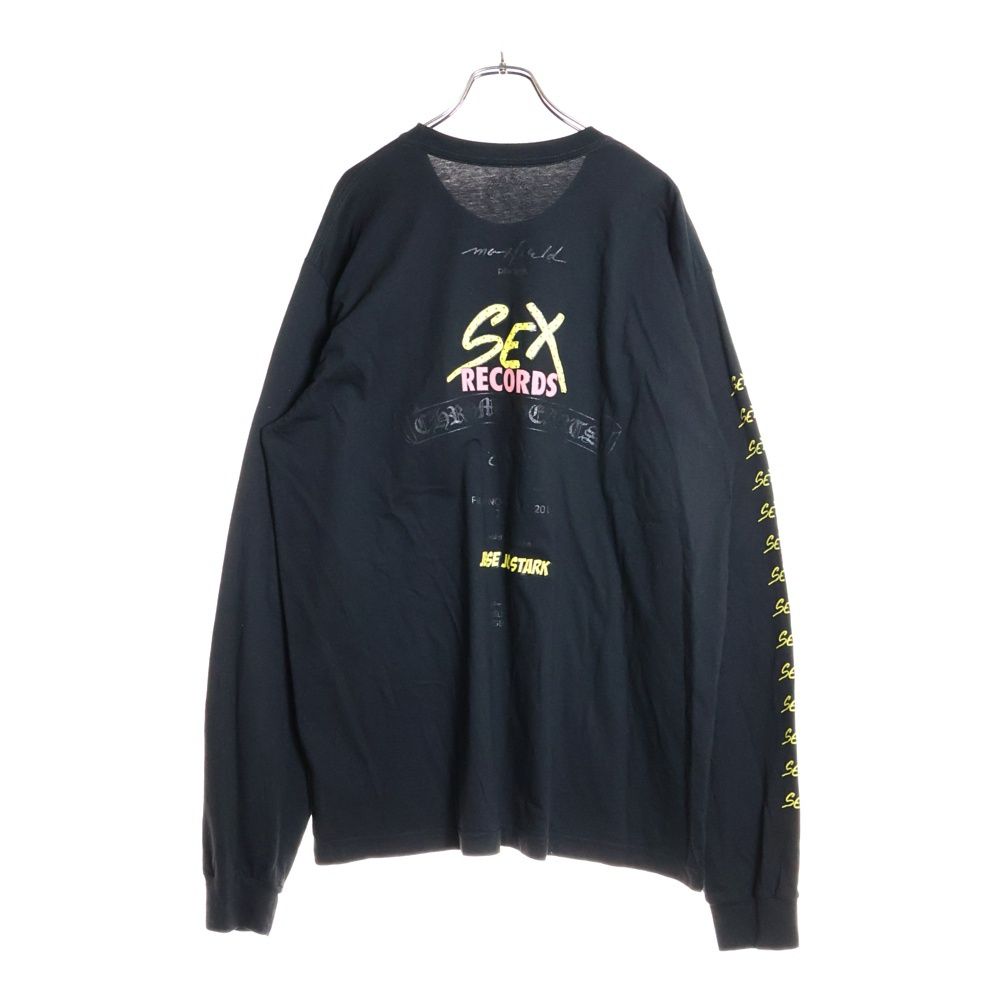 CHROME HEARTS (クロムハーツ) ×Matty Boy Pro Sex Records LS Tee