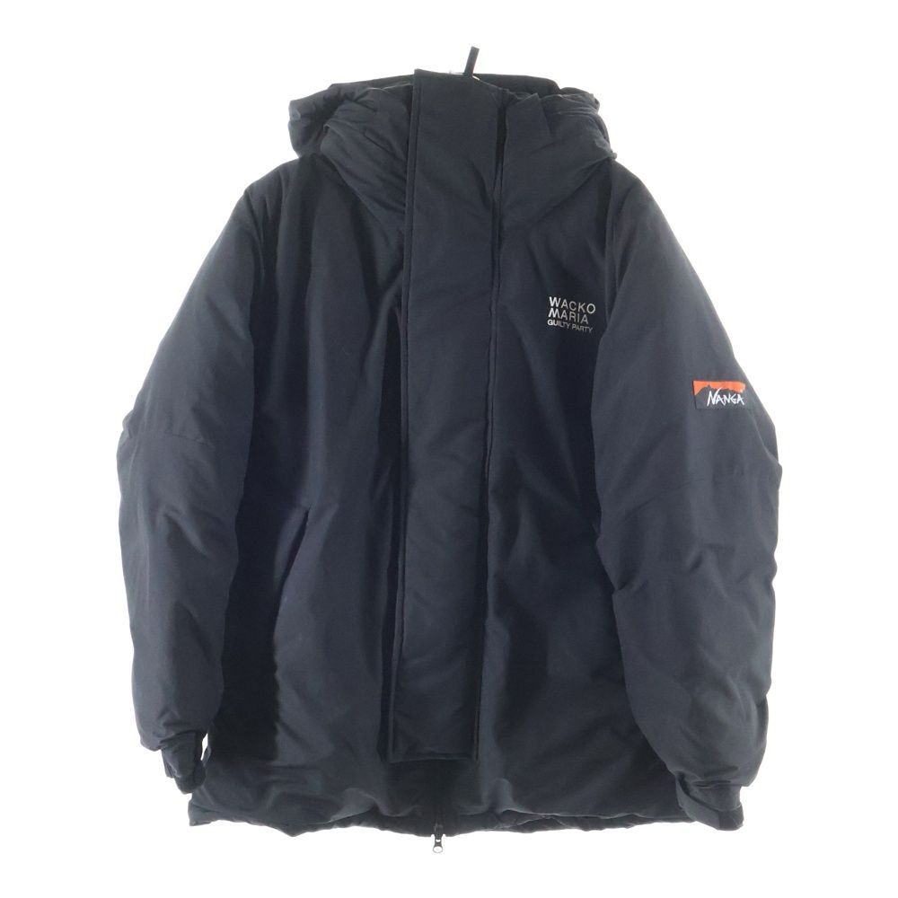 WACKO MARIA (ワコマリア) 23AW ×NANGA MOUNTAIN BELAY COAT TYPE1