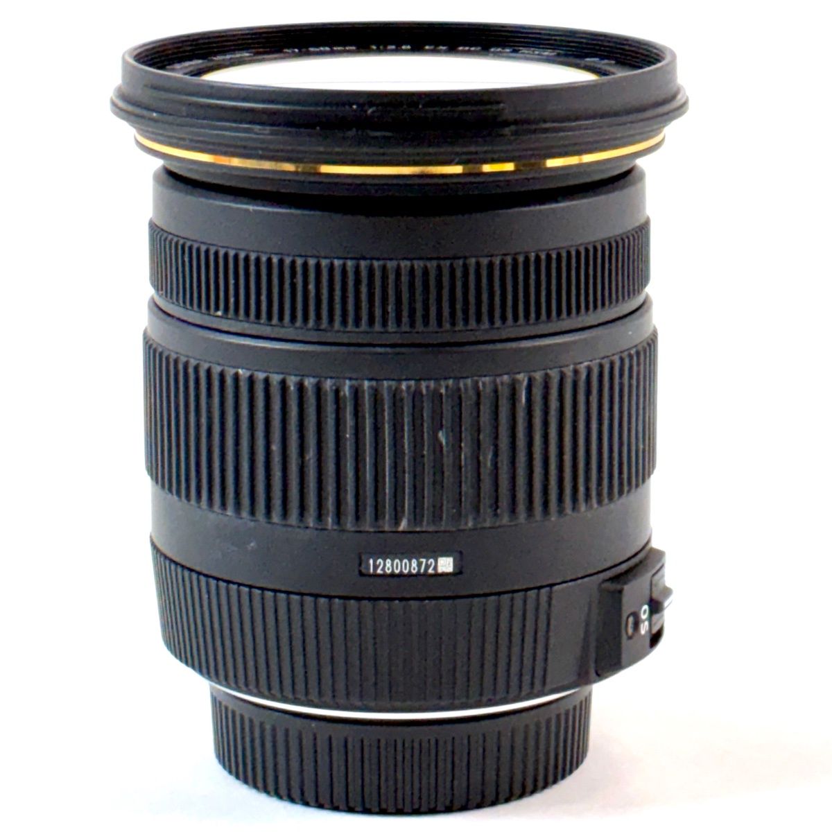 シグマ SIGMA 17-50mm F2.8 EX DC OS HSM (ニコンF用) 一眼カメラ用