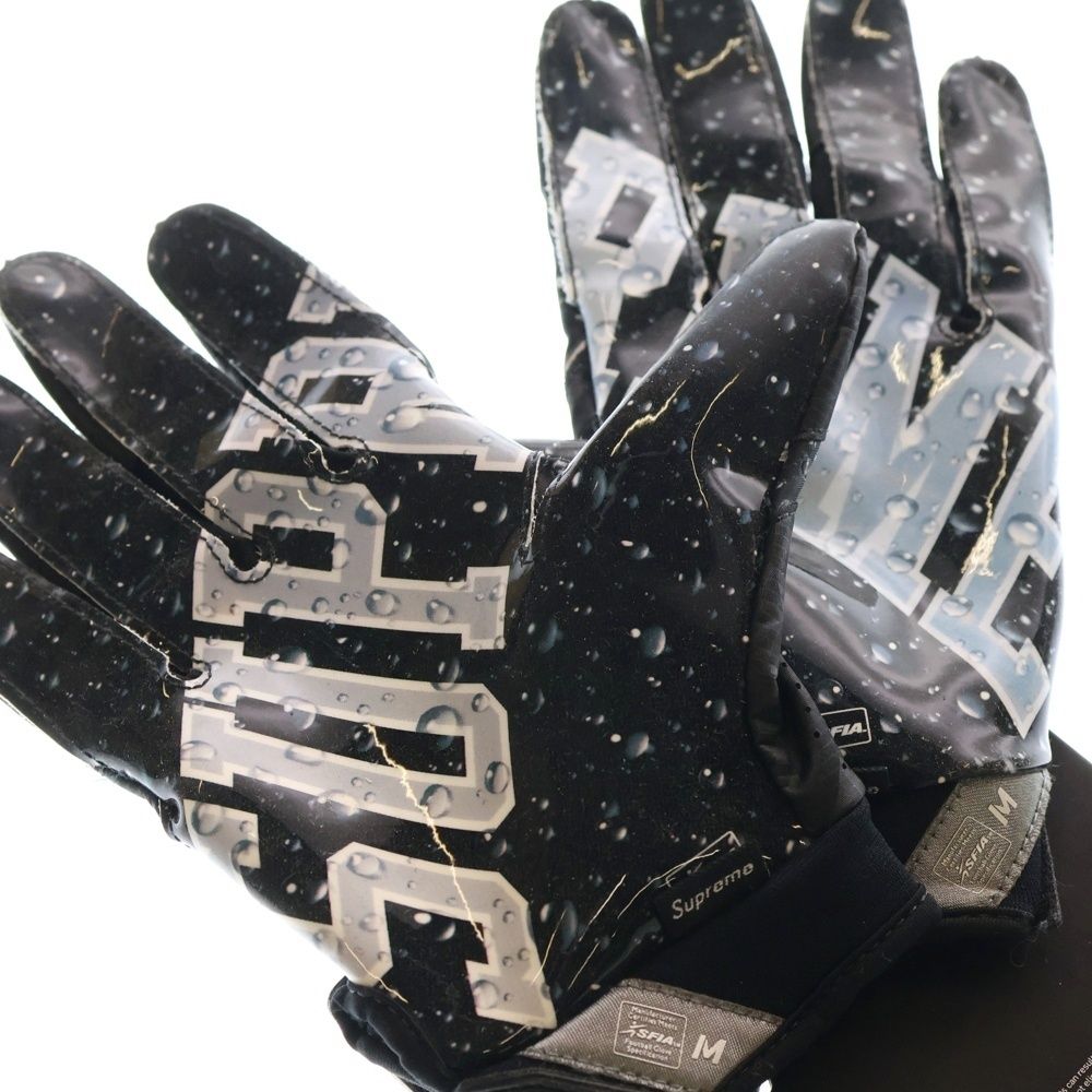 Supreme/Nike Vapor Jet 4.0  Gloves M 送料込 Supreme/Nike Vapor Jet 4.0 Football Gloves - UG.SHAFT