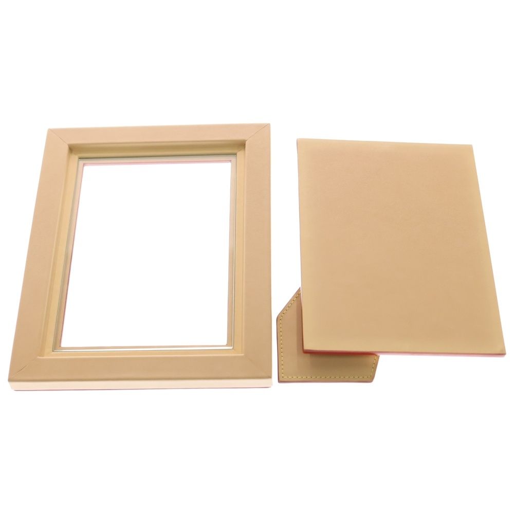 LOUIS VUITTON (ルイヴィトン) カードゥル フォト アンリMM レザー