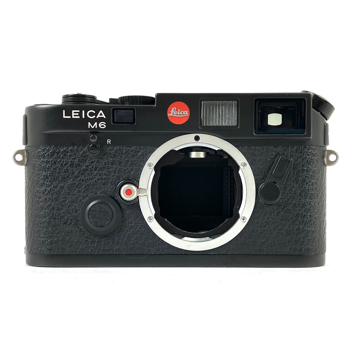 ライカ LEICA M 6 ブラック ボディ フィルム レンジファインダーカメラ
