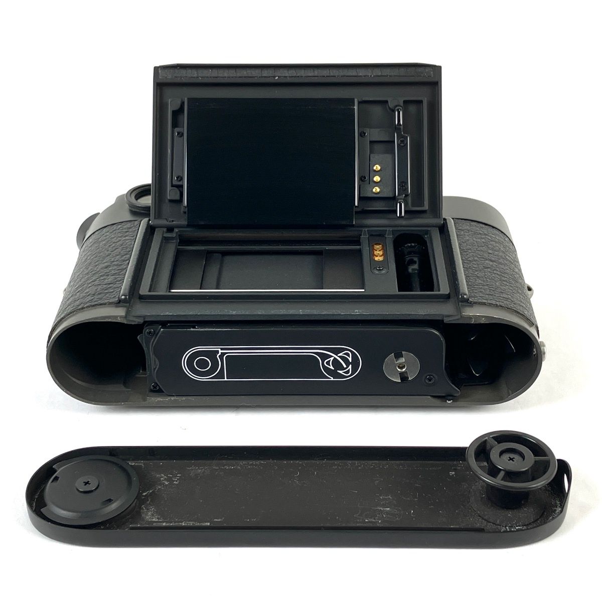 ライカ LEICA M6 ブラック ボディ フィルム レンジファインダーカメラ