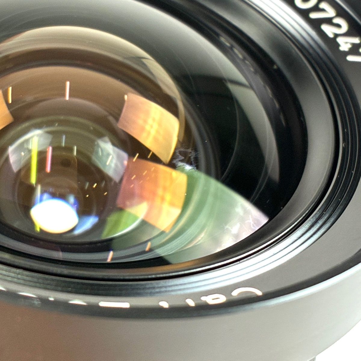 コンタックス CONTAX Distagon T* 18mm F4 AEG ディスタゴン 一眼