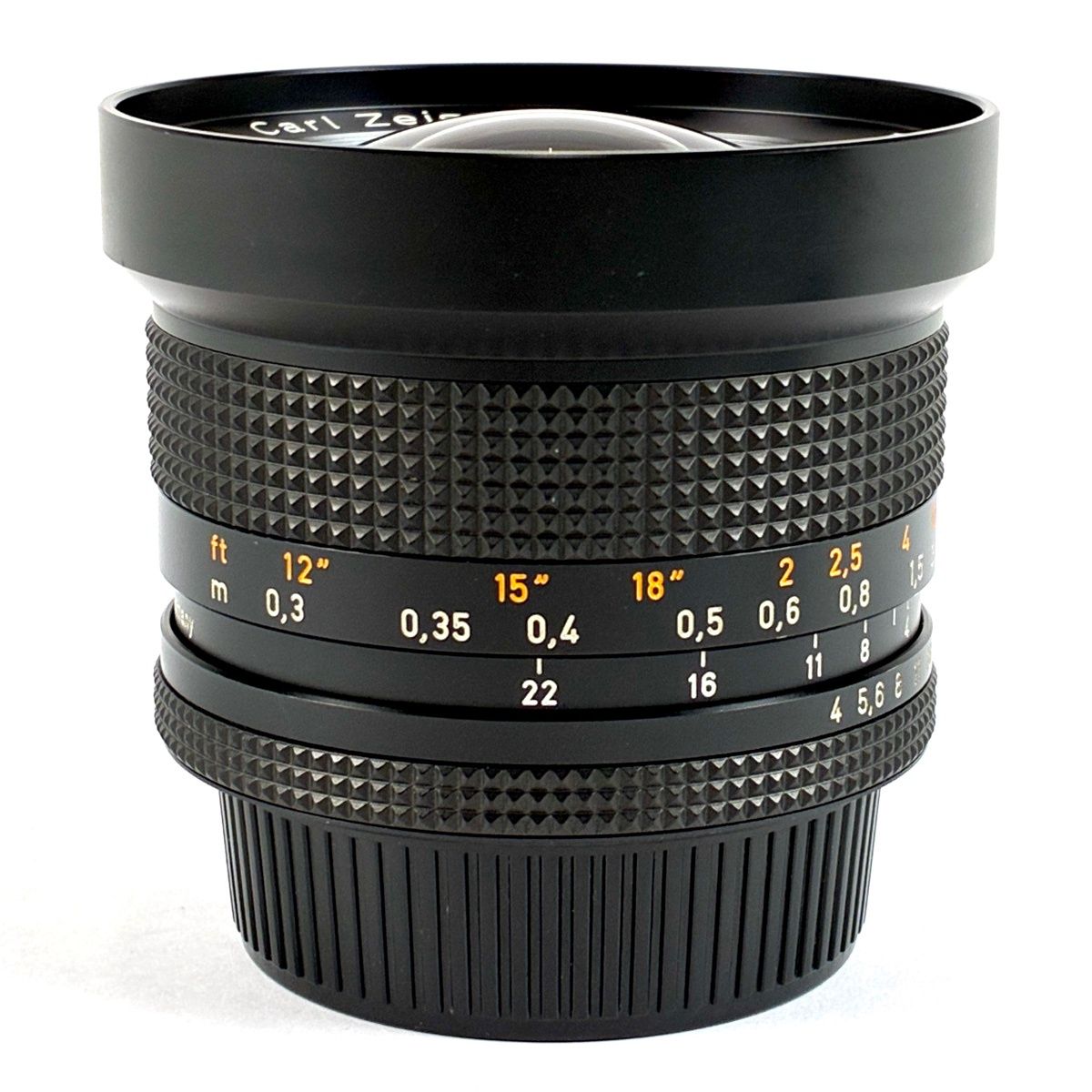 コンタックス CONTAX Distagon T* 18mm F4 AEG ディスタゴン 一眼