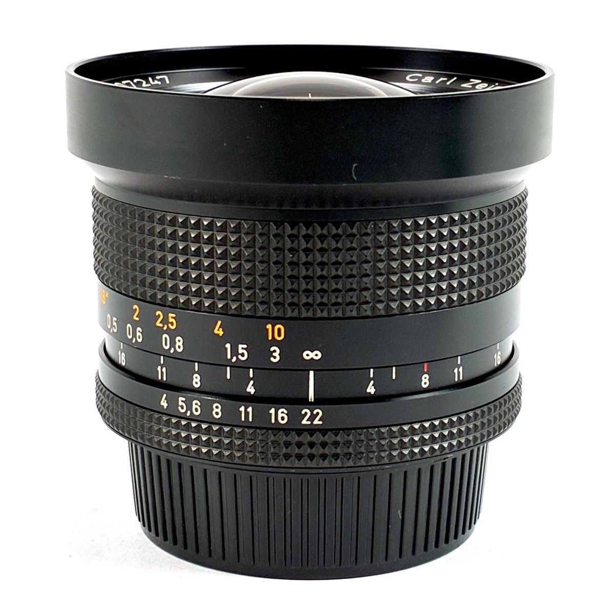 コンタックス CONTAX Distagon T* 18mm F4 AEG ディスタゴン 一眼