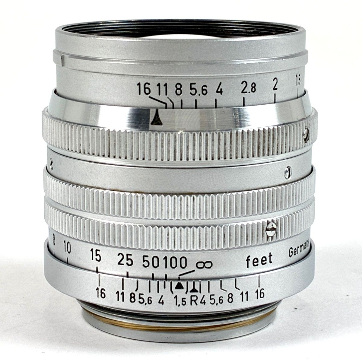 ライカ　ズマリット5cm Leica Summarit 50mm f1.5 ライカ LEICA Summarit 50mm F1.5 ズマリット 5cm Lマウント L39 前期