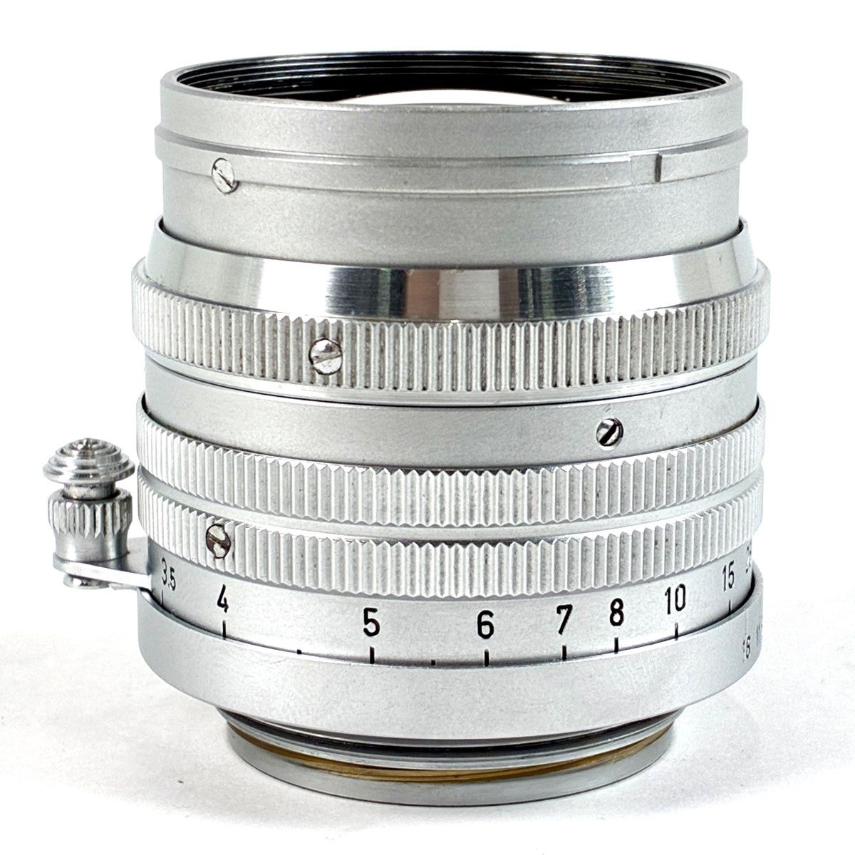 ライカ ズマリットM 50mm F2.5 Leica Summarit 中古美品 ライカ LEICA Summarit 50mm F1.5 ズマリット 5cm Lマウント L39 前期
