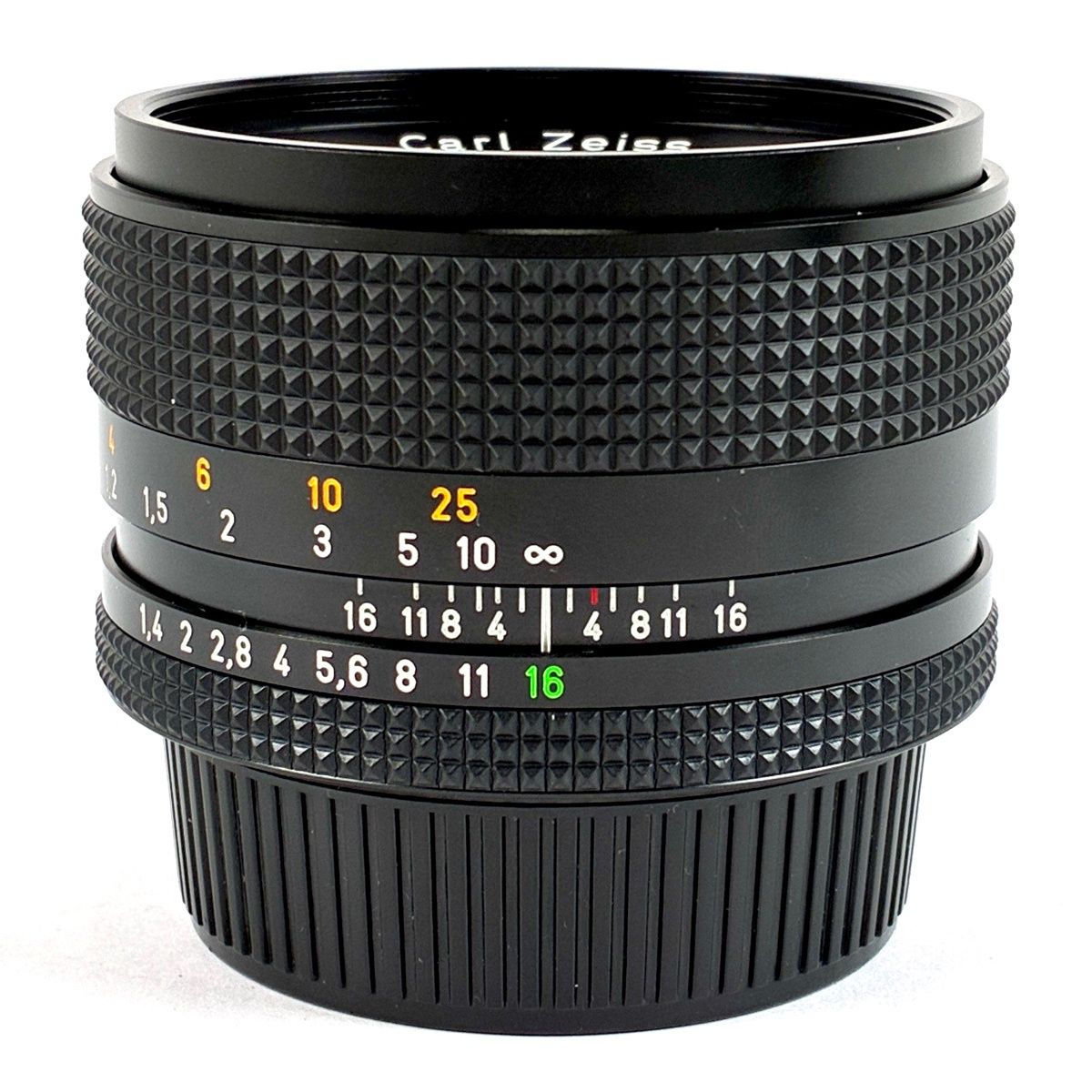 コンタックス CONTAX Planar T* 50mm F1.4 MMJ プラナー 一眼カメラ用