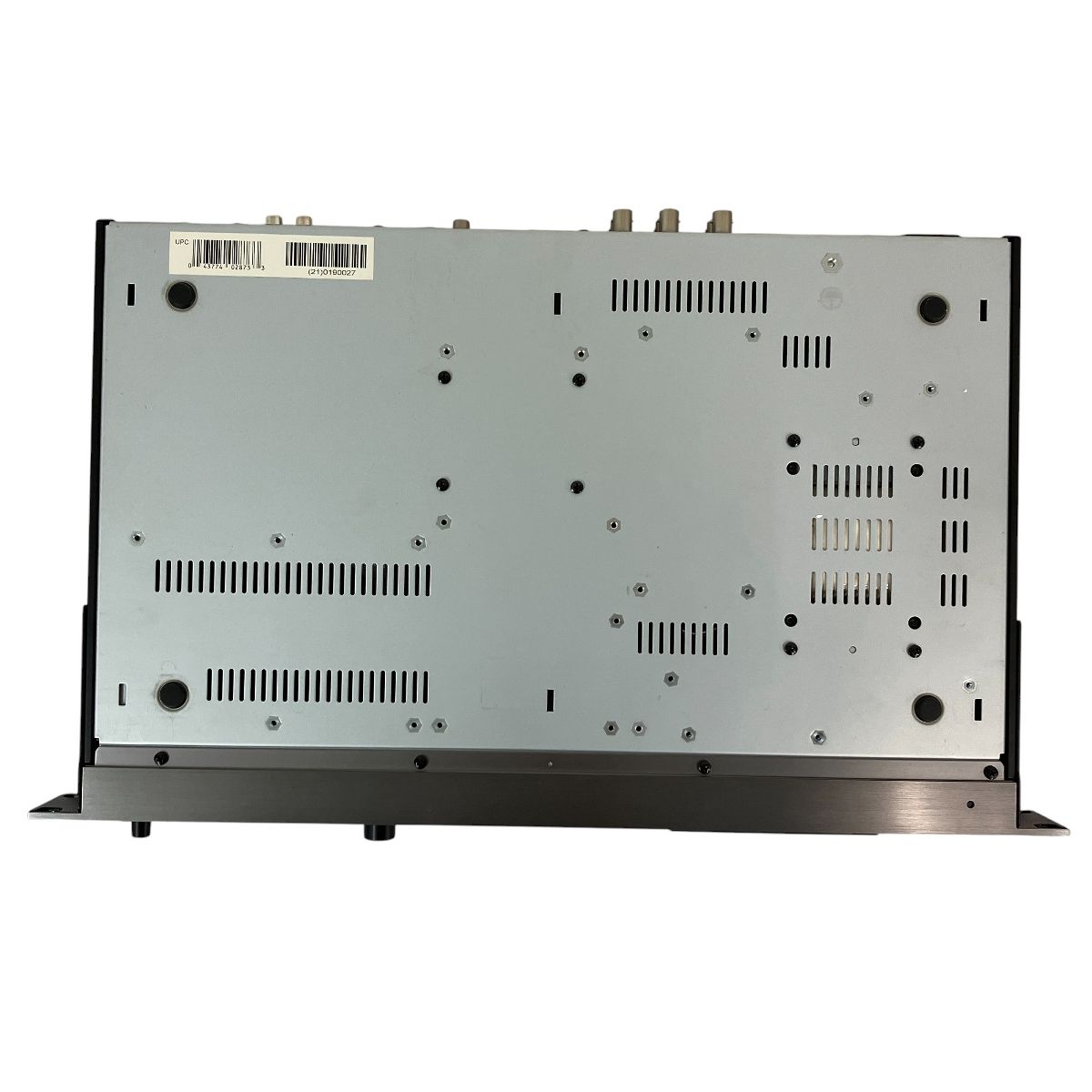 音響機材 タスカム