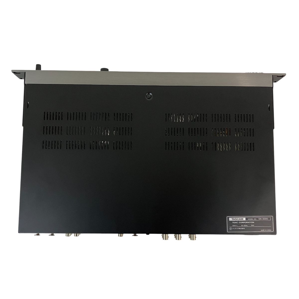 音響機材 タスカム