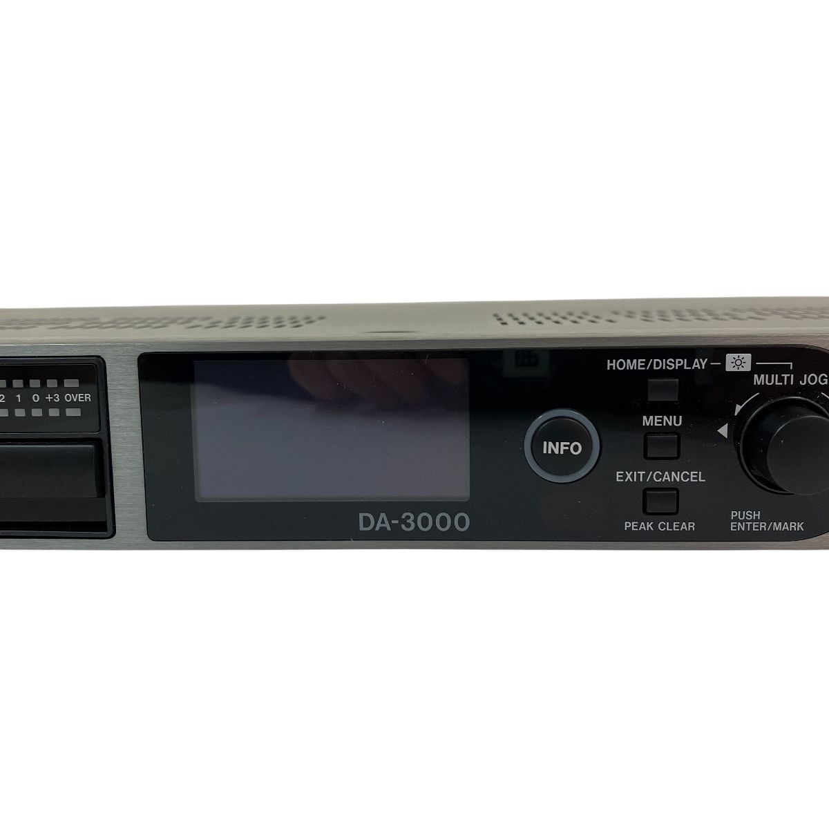 マスターレコーダー 音響機材