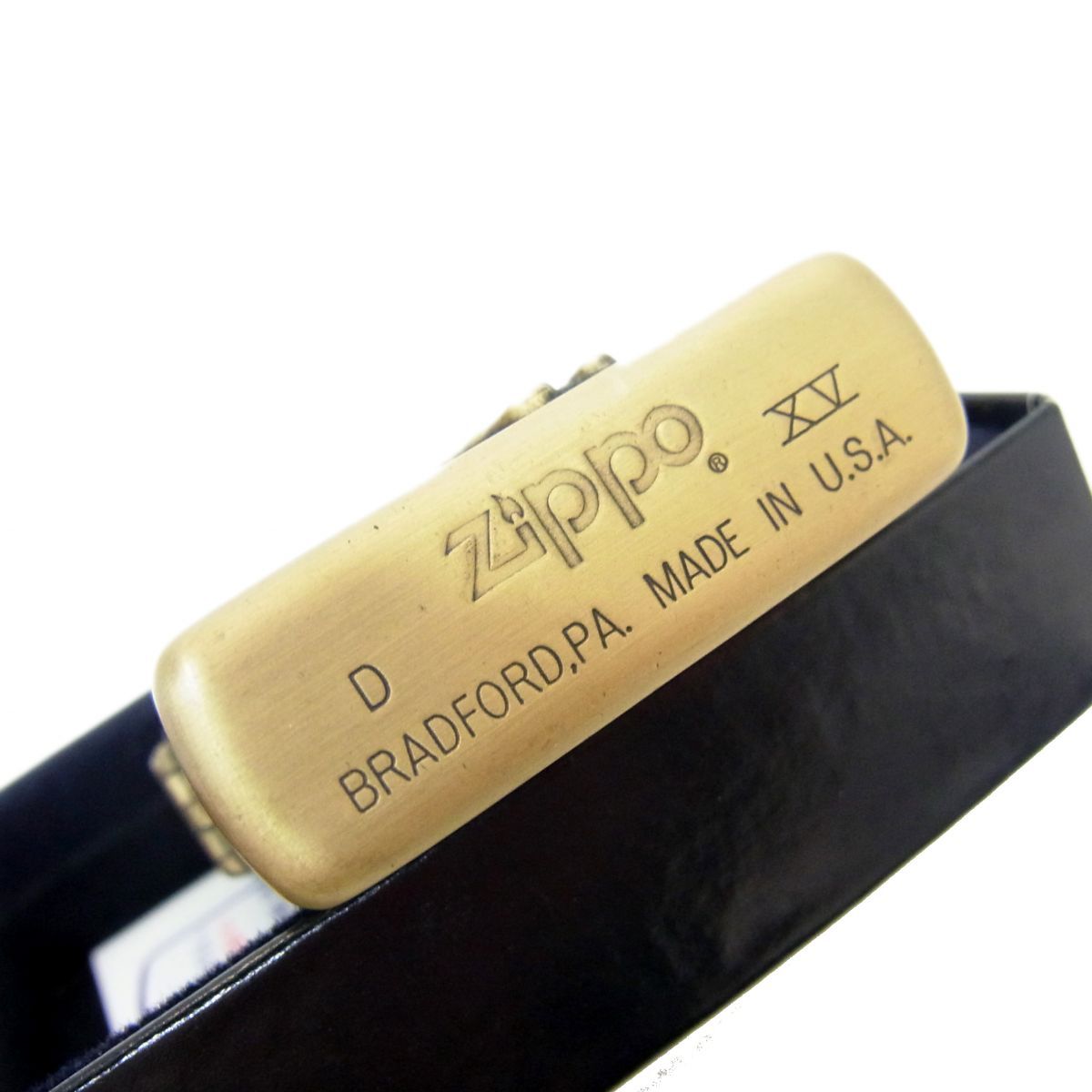 新品 激レア◇Marlboro The Original Zippo オイルライター ロデオ