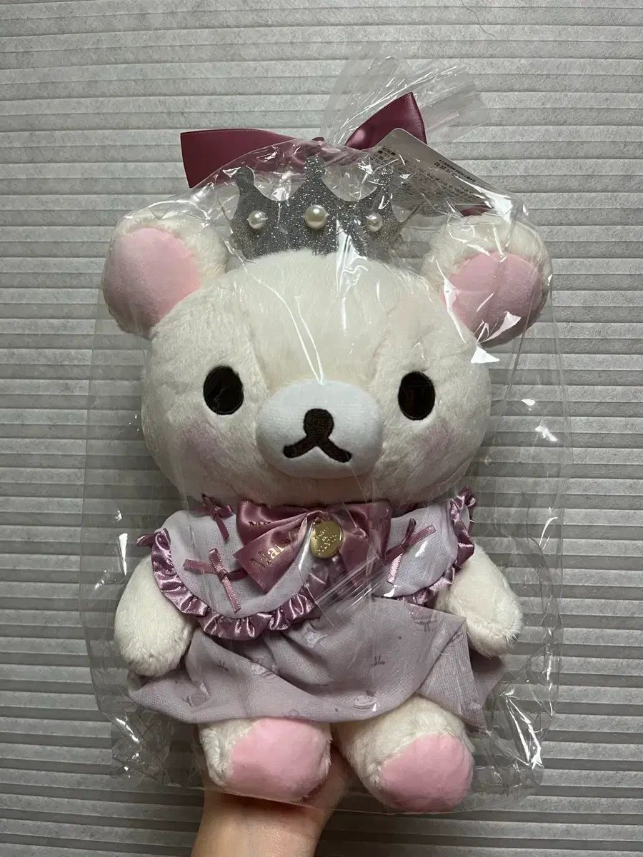 未開封 新品 コリラックマ メゾンドフルール スペシャル Lサイズ