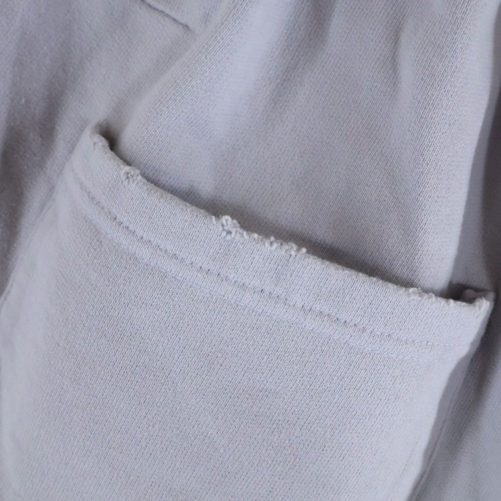  ANCELLM アンセルム TUCK SWEAT PANTS タック スウェットパンツ グレー ANC PT 67 その他 メンズ