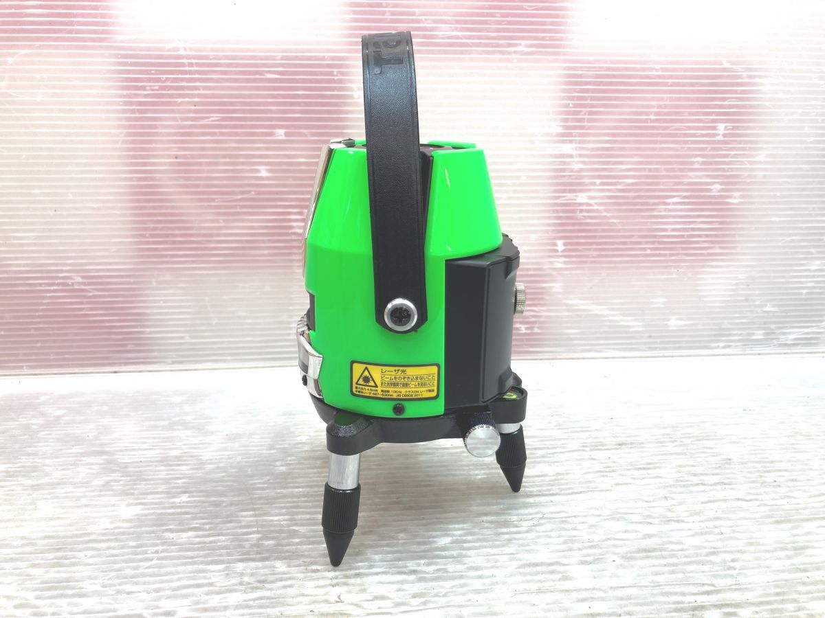 KJY レーザー墨出し器