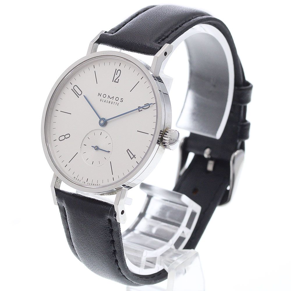 ノモス NOMOS タンジェント 35 スモールセコンド 手巻き メンズ_930629