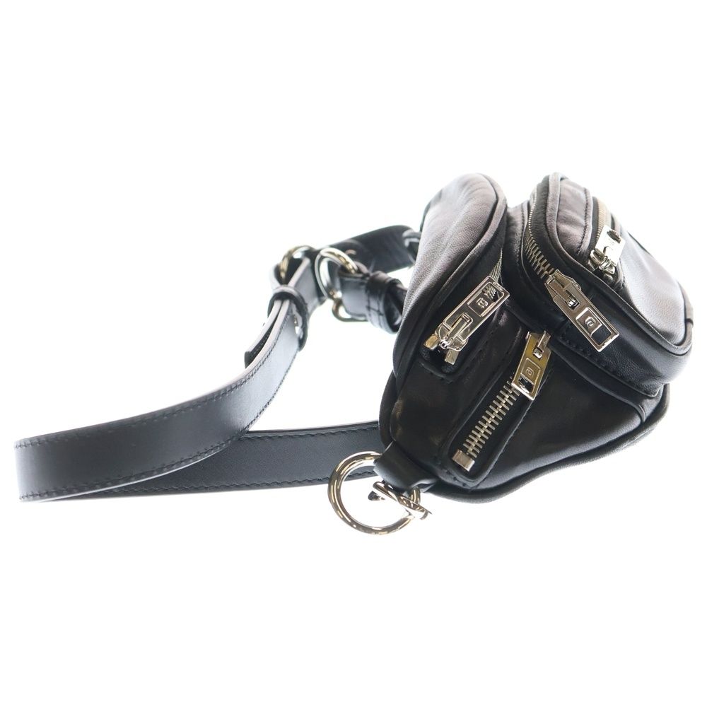 ALEXANDER WANG (アレキサンダーワン) レザー チェーン ショルダー 