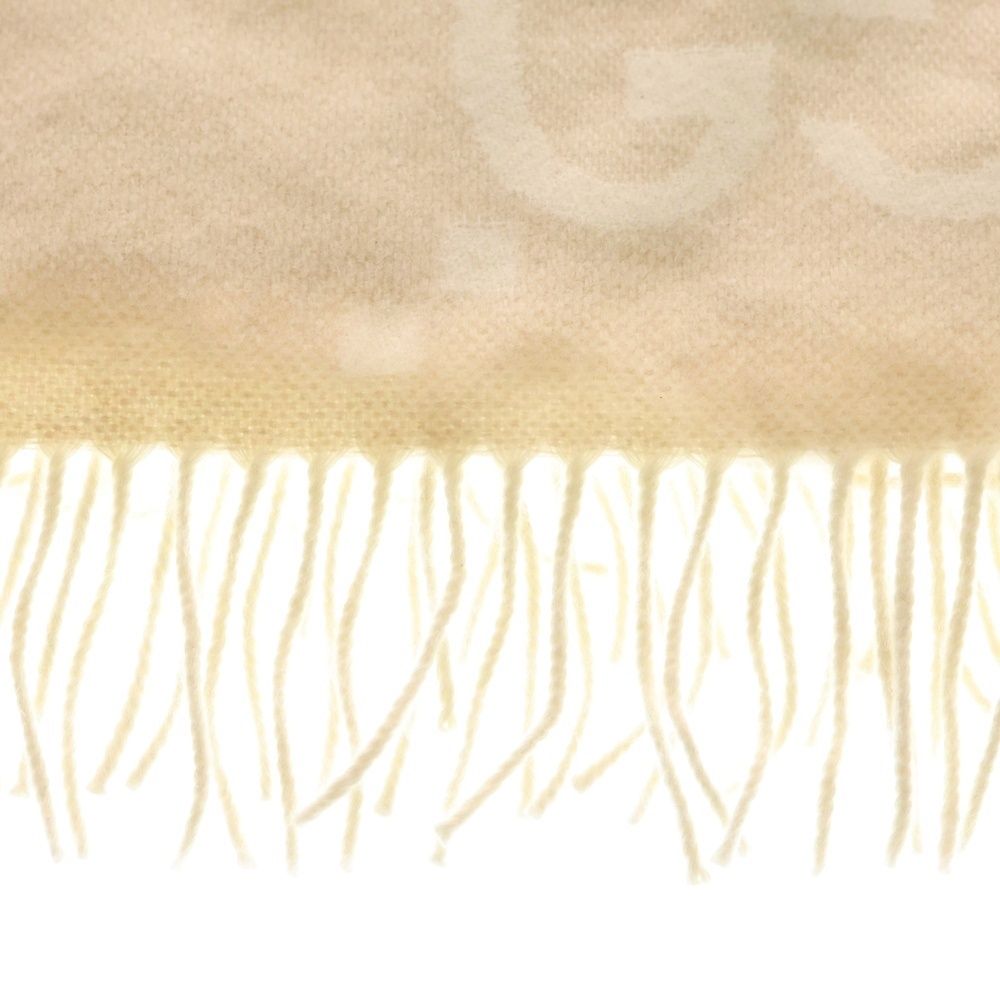 リバーシブルジャンボGG カシミヤ