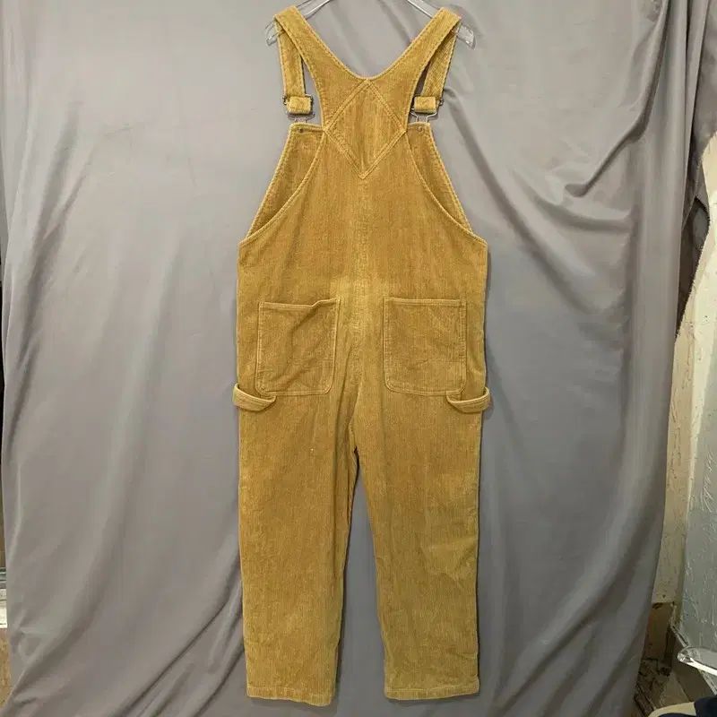 スタジオトムボーイ コーデュロイ オーバーオール