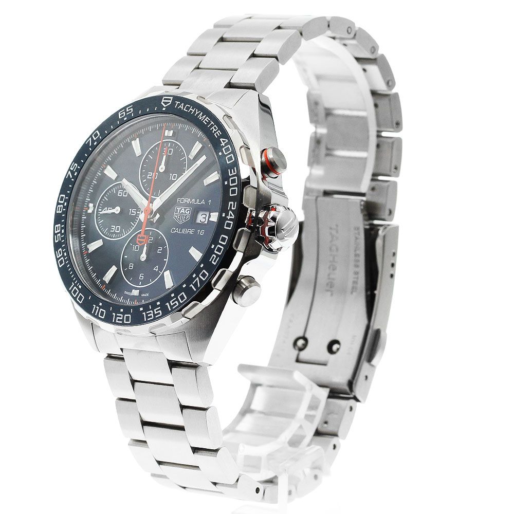 タグホイヤー TAG HEUER CAZ201G フォーミュラ1 キャリバー16 クロノ