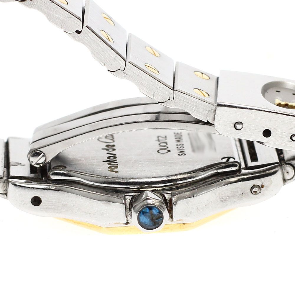 ベルトジャンクカルティエ CARTIER W2001683 サントスオクタゴンSM