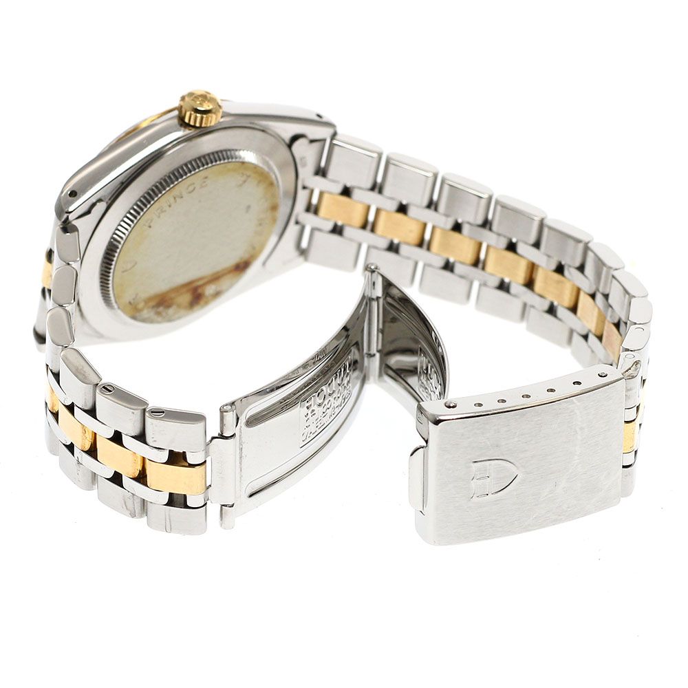 ジャンクチュードル TUDOR 74033 プリンス デイト 自動巻き メンズ_