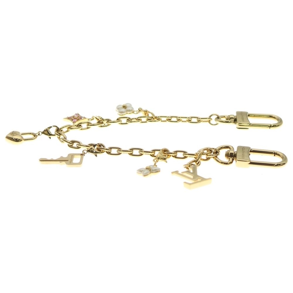 LOUIS VUITTON (ルイヴィトン) バッグチャーム・LVチャーム モノグラム