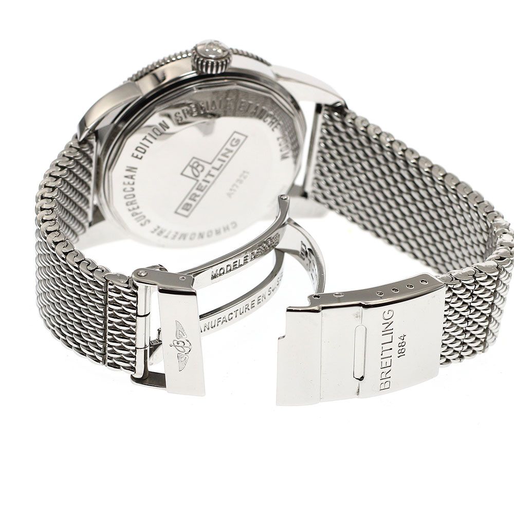 ジャンクブライトリング BREITLING A17321 スーパーオーシャン